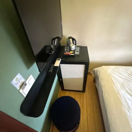 Hotell Oldtown Sophia Istanbul