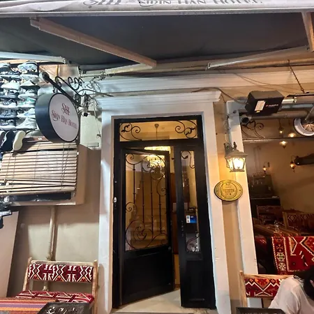 Oldtown Sophia Otel İstanbul