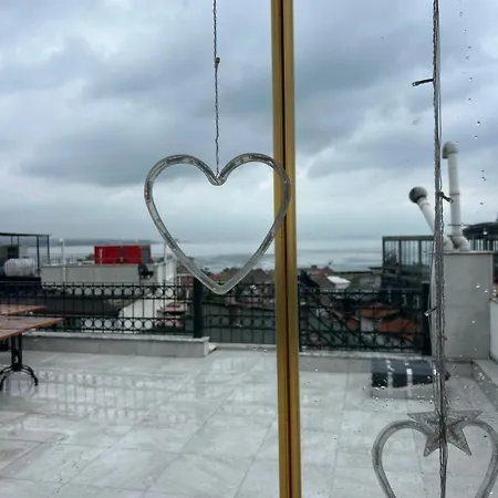 Oldtown Sophia Hotell Istanbul